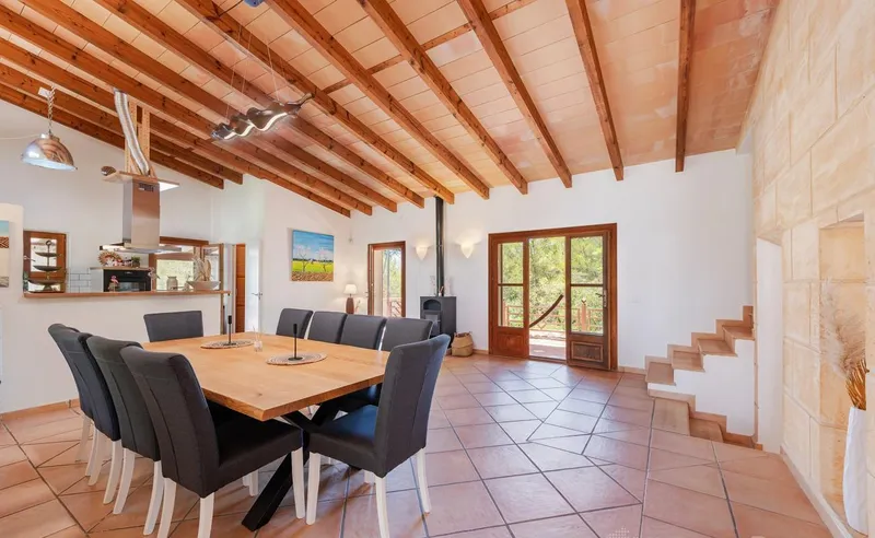 Stunning Rustic Stone Property in a Prime Natural Setting with Holiday Rental License – Artà — photo 9