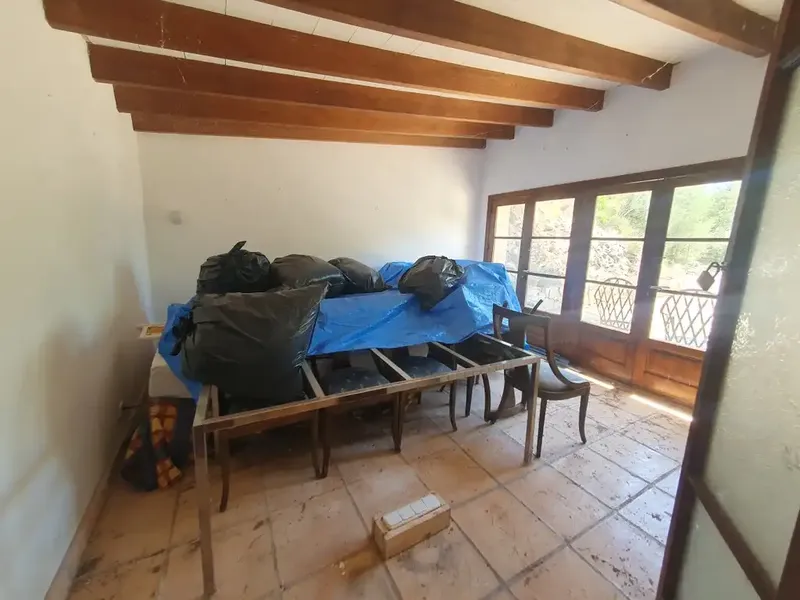 Investment opportunity: a traditional finca on a large private plot surrounded by beautiful views in the rural area of Andratx — photo 12