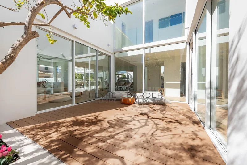 Villa de Lujo en Ciudad Jardín — photo 9