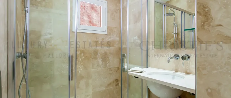 Las Milanas apartment in Port Andratx with garden and sea view — photo 10