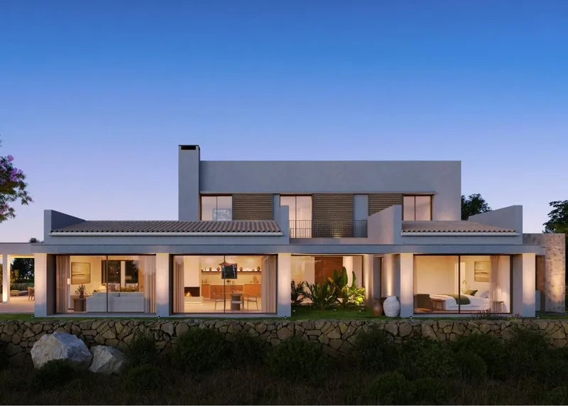 Luxury home in ses Salines, Province of Balearic Islands — photo 1