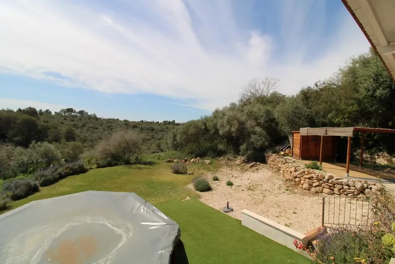 Casa rústica con piscina en alquiler en Llevant — photo 12