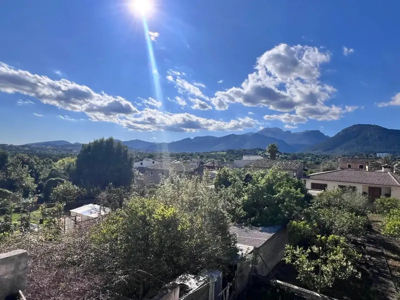 House for rent in Campanet, charming village in the north of Mallorca, ideal for those seeking tranquility, nature, and quality of life — photo 7