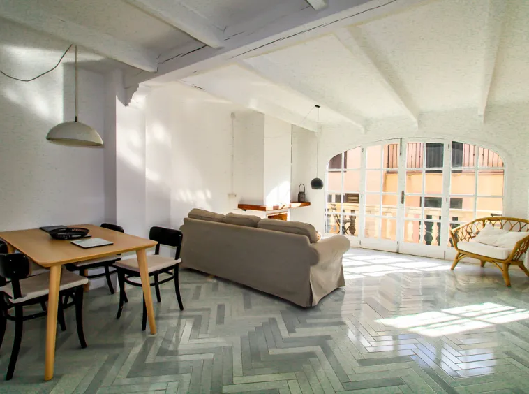 Ref. 2443A – Puerto de Andratx – Very nice top floor apartment in central location — photo 10