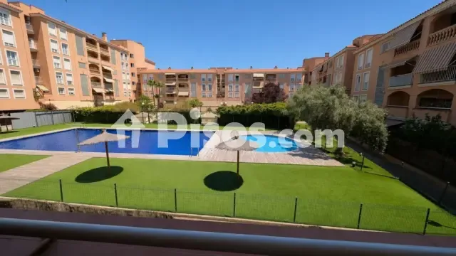 Apartment in Plaza de Toros — photo 1