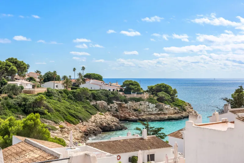 Unique penthouse with fantastic views over Cala Anguila with holiday rental license — photo 1