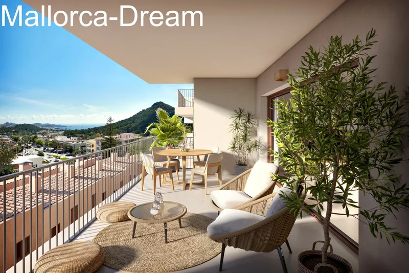 Capdepera: Top new apartments in the heart of historic Capdepera — photo 9