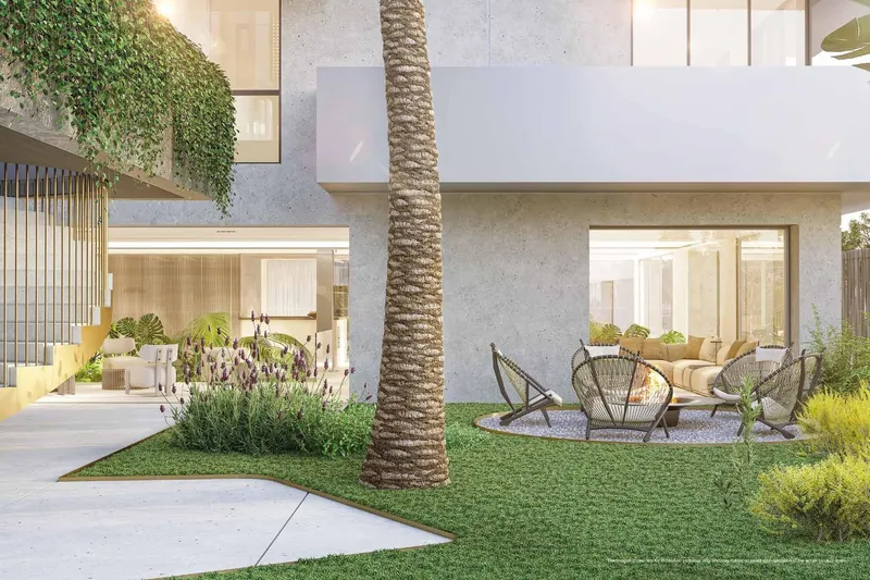 Live in a home designed for you, in the best environment of Palma. Nou Llevant — photo 9