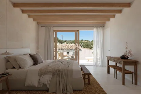Terraced house in Ariany, Mallorca — photo 9