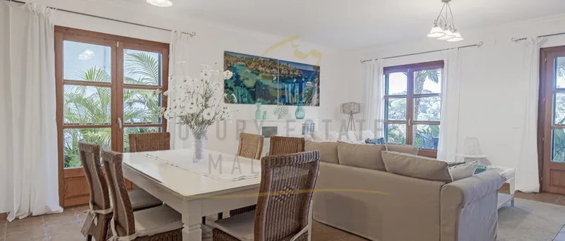 Renovated semi-detached house in Cala Pi with vacation rental license and views of the bay — photo 3
