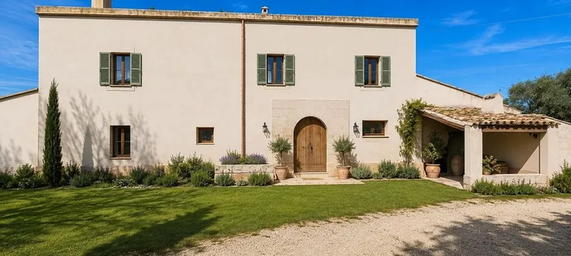 Rural or Farmhouse in Sineu, Province of Balearic Islands — photo 1