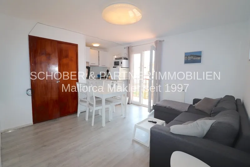 Modernized apartment in the centre — photo 6