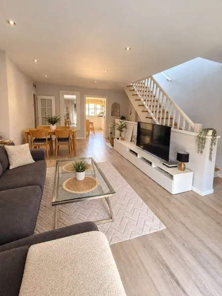 Penthouse 128m² + 50m² solarium terrace Son Xigala — photo 3