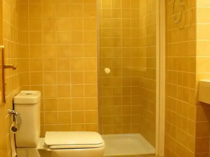 Apartamento privado en una zona tranquila y muy solicitada, a pocos metros del centro de Santa Ponsa. En la segunda planta, con balcón priva — photo 12