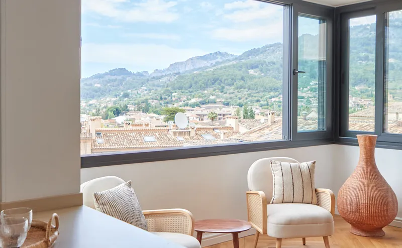 Spectacular penthouse with stunning views in Sóller — photo 6