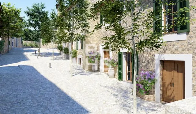 Townhouse for sale in Fornalutx — photo 3