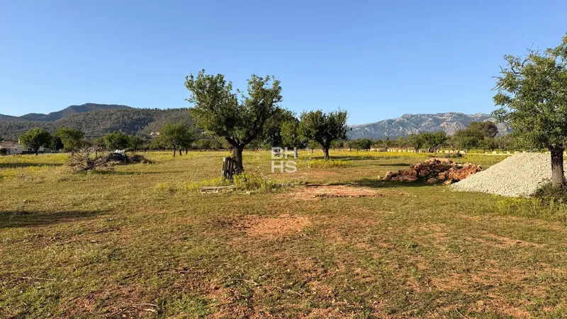 Country plot for sale in Marratxí — photo 2