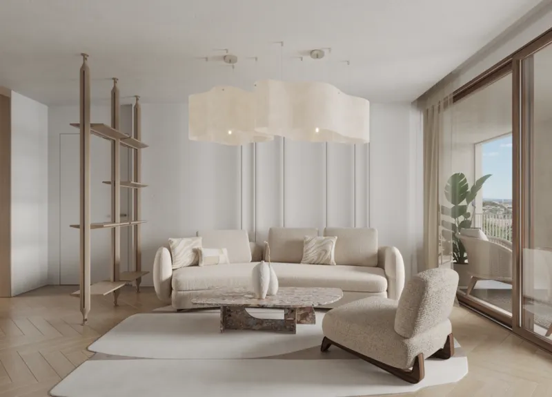 High quality new build apartment — photo 10