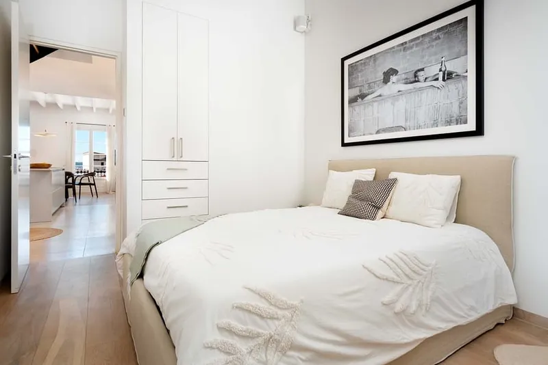 Duplex Penthouse with sea views in Santa Catalina — photo 12