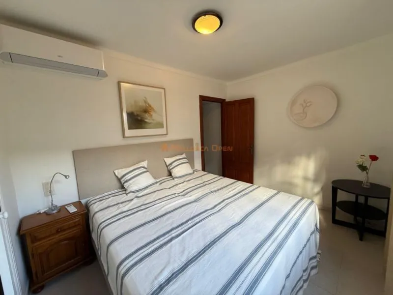 Apartment on the front line to the sea in Cala Mandia — photo 10