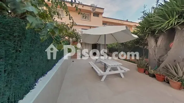 Terraced house in Cala Major — photo 1