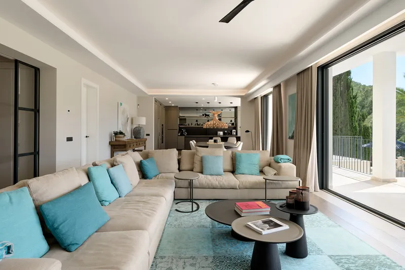 Exclusive: Impressive dream villa on the Son Vida golf course - Marcel Remus Real Estate — photo 6