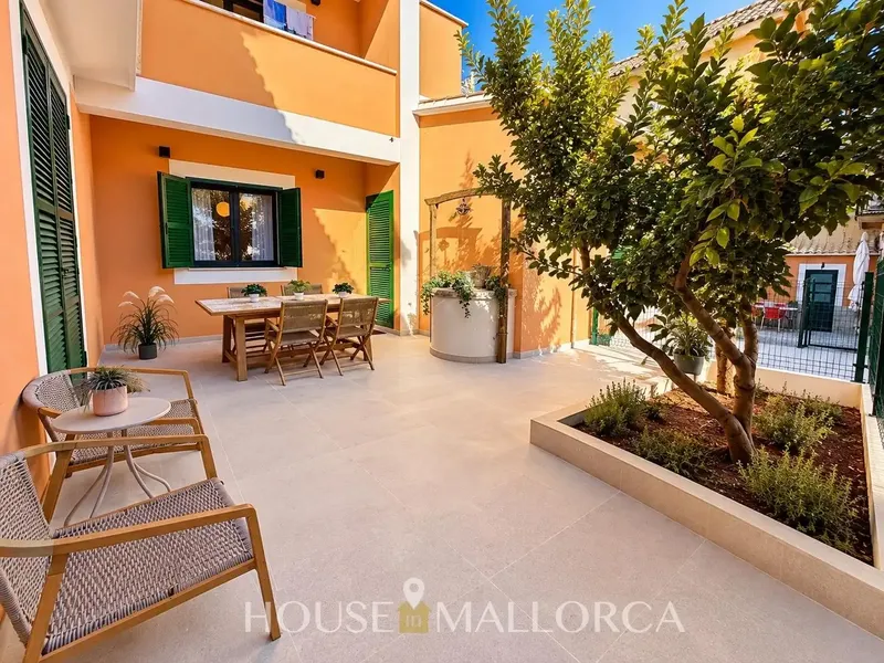 House in Mallorca presenta esta magnífica planta baja ubicada en Son Rapinya, una de las zonas residenciales más valoradas de Palma de Mallo — photo 2