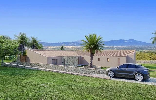 Building plot with bay views for sale in Son Gual, Palma, Mallorca — photo 5