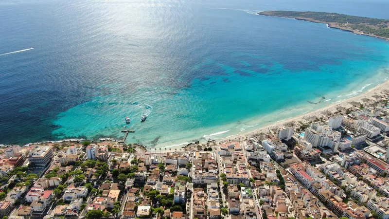 Ground floor apartment - Son Servera (Cala Millor), built surface 89.7m², terrace size 44.5m², 3... — photo 1