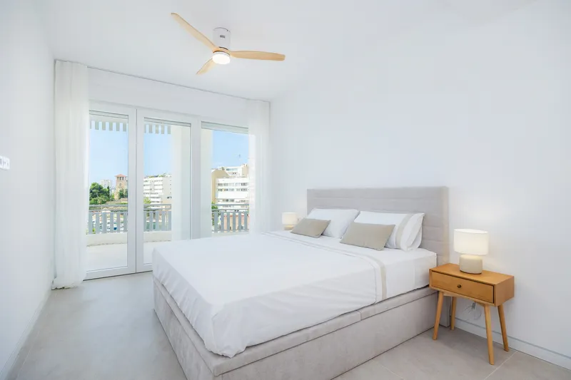 Apartment in Palma with views of the yacht harbor — photo 10