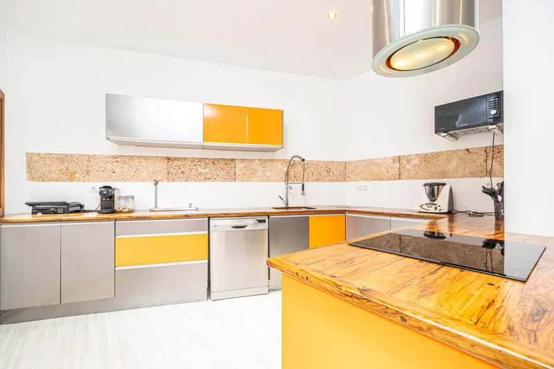 Three-Bedroom Ground Floor Flat in Santa Catalina — photo 9