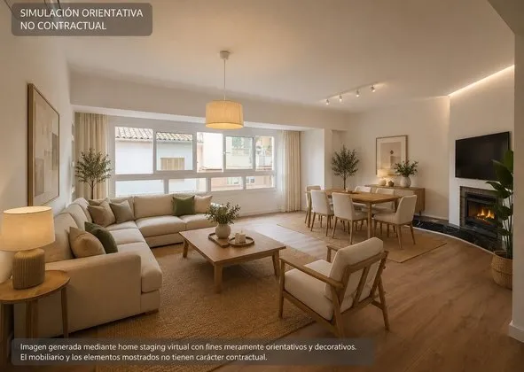 Flat / apartment in Calle de Contestí, Son Espanyolet, Palma de Mallorca — photo 1