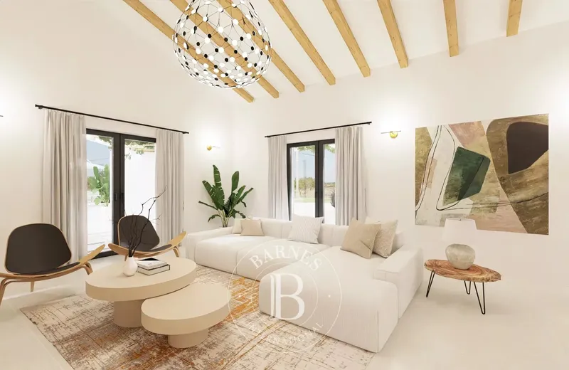 Exclusive Plot with Contemporary Design Plans in Marratxi — photo 2