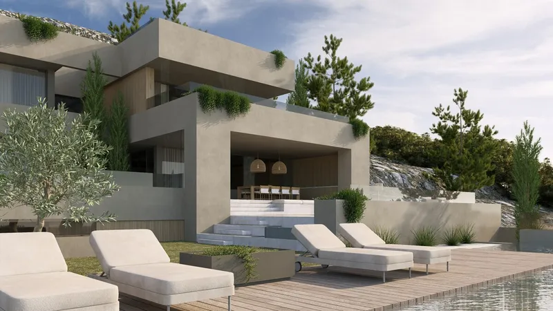 Exclusive: Plot with sea views and project in Génova - Marcel Remus Real Estate — photo 3