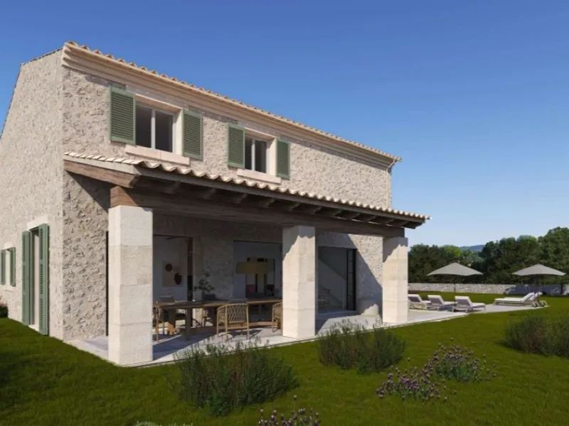 Villa in Búger, Province of Balearic Islands — photo 9