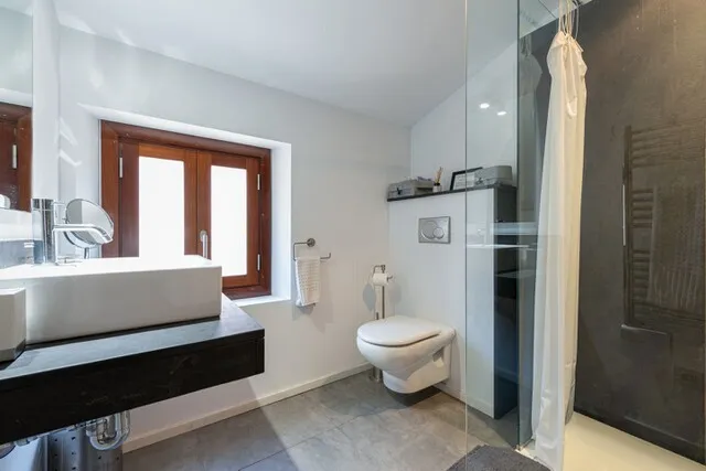 Charming town house with pool for sale in Pollensa Old Town, North Mallorca — photo 12