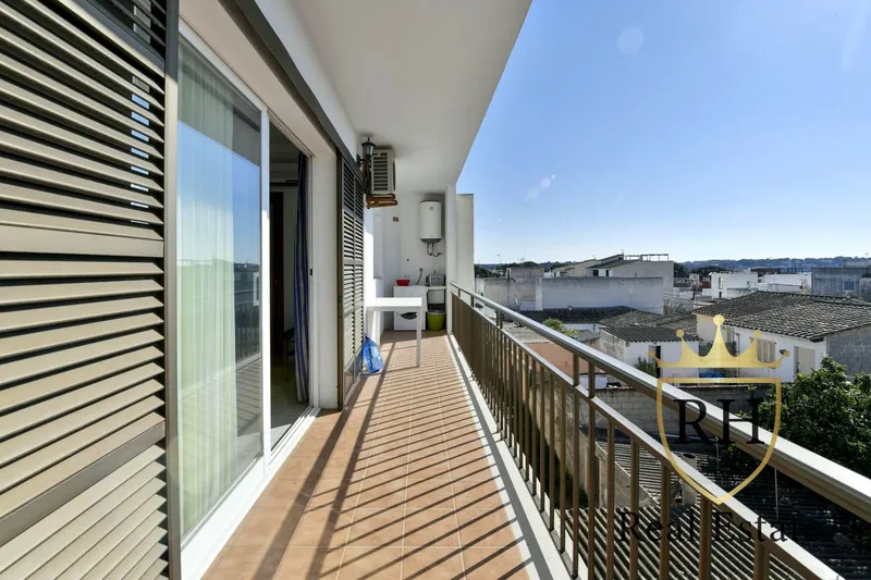 Beautiful penthouse in Portocolom — photo 7