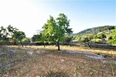 Buildable land near Pula Golf Son Servera — photo 1