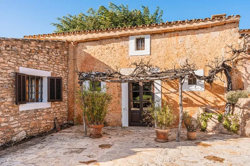 Son Paulo – Historic Finca Near Santanyí and Cala Mondragó with Complete Privacy — photo 9