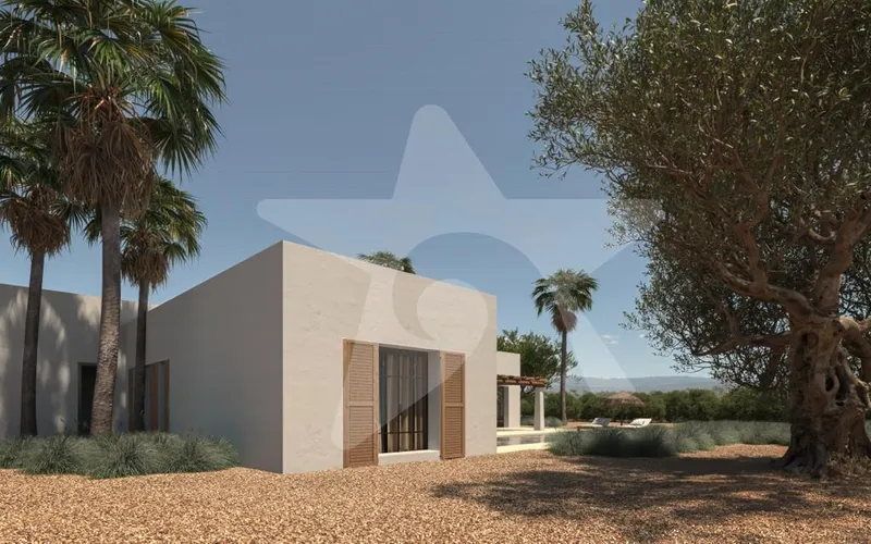 Fantastic building plot with stunning panoramic views — photo 8