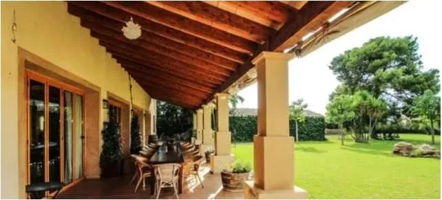 Beautiful finca in Lloseta with vacation licence in place, fincas in Mallorca — photo 6