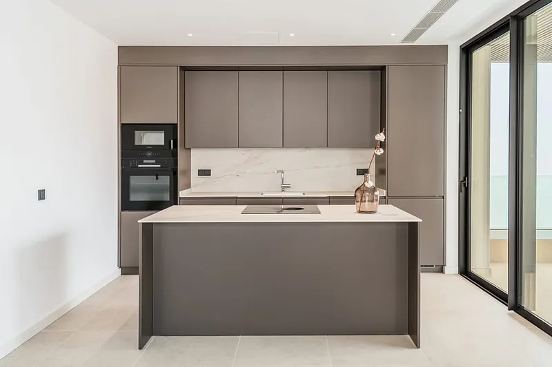 Modern Penthouse in new community — photo 11