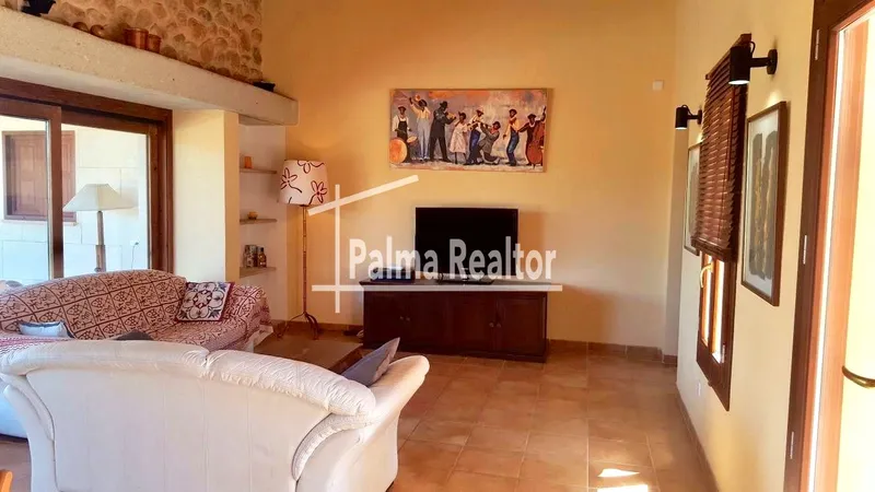 Charming finca in Binissalem — photo 7