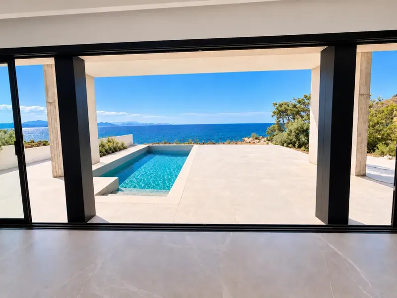 Exclusive new build with spectacular sea views in Betlem near Colònia de Sant Pere, Mallorca — photo 11