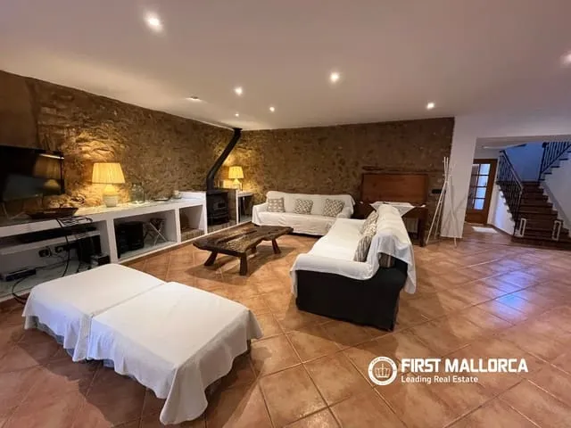 Townhouse for rent in Pollensa / Pollença, Mallorca — photo 8