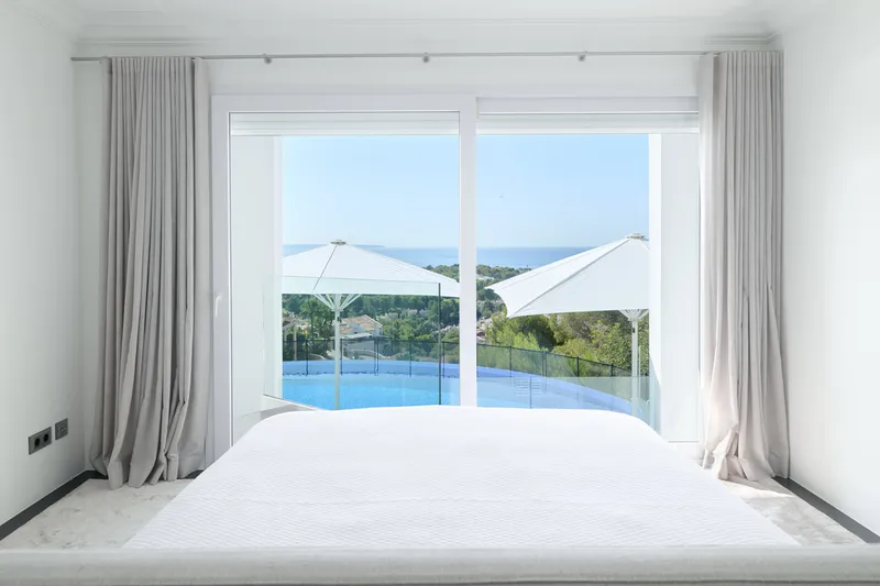 Dream villa with sea views in Bendinat - Marcel Remus Real Estate — photo 12