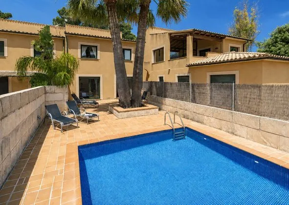 Detached house in Cala Sant Vicenç, Pollença — photo 1