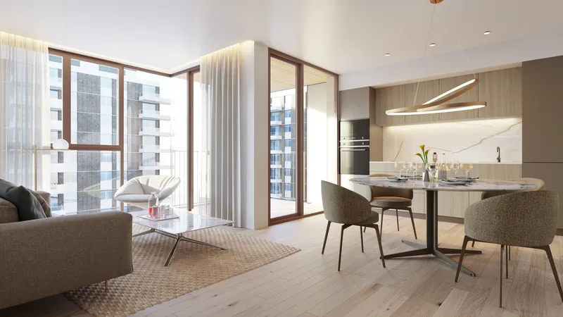 New Build! Luxurious penthouse for sale in the heart of Palma with two terraces and stunning views — photo 7
