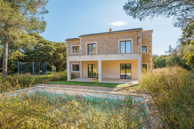 Modern Mallorcan country house in Sencelles — photo 1