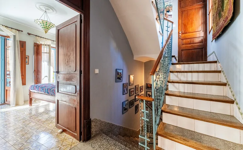 Renovated historic townhouse with roof terrace in ... — photo 7